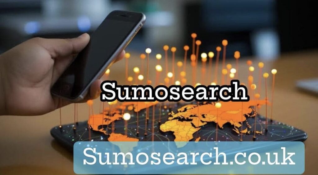 Introduction to SumoSearch