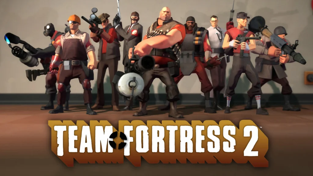 Introduction to Team Fortress 2 tf2 augghh