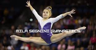 Introduction to Mila Segnini and her Gymnastics Journey