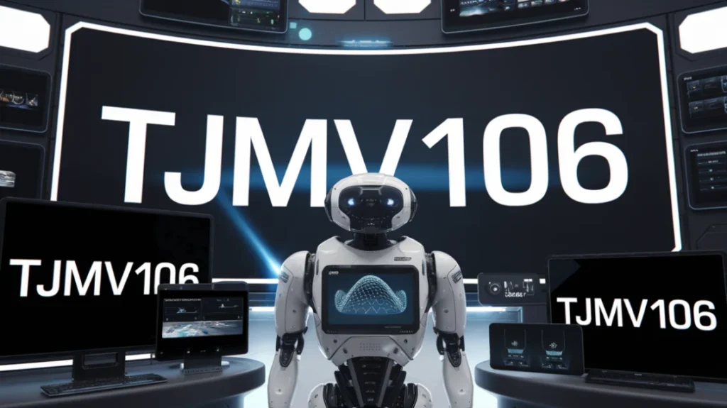 Introduction to TJMV106