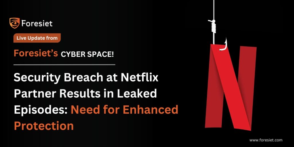 The Security Breach at Netflix