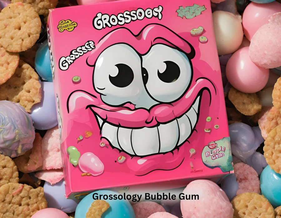 Grossology Bubble Gum: 5 Fun Facts You Didn’t Know!