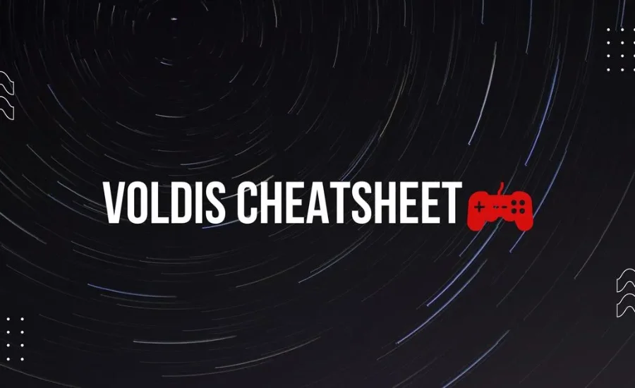 Voldis Cheatsheet: Essential Tips for Mastering Commands