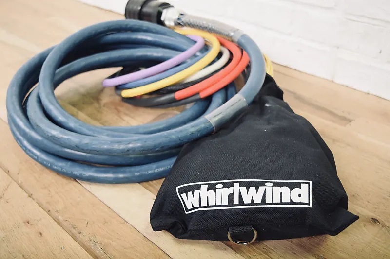 Whirlwind W5 Specs: 5 Key Details That Impress