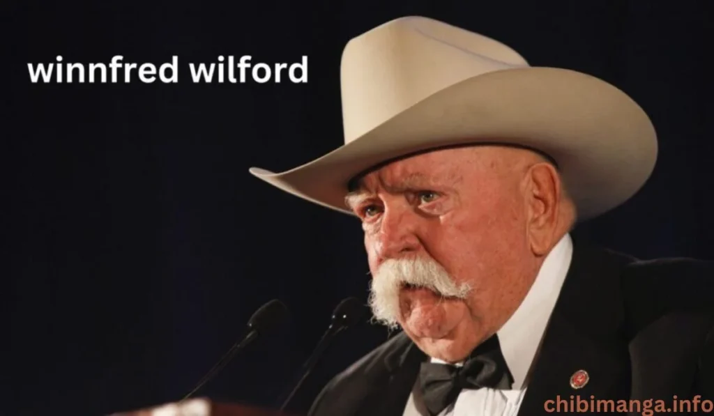 Introduction to Winnfred Wilford