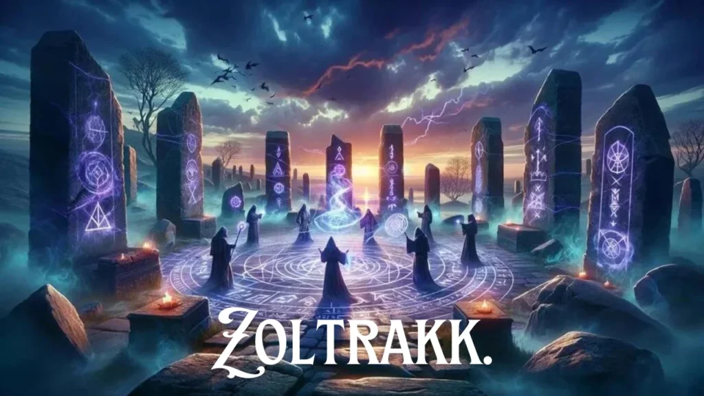 Introduction to Zoltrakk