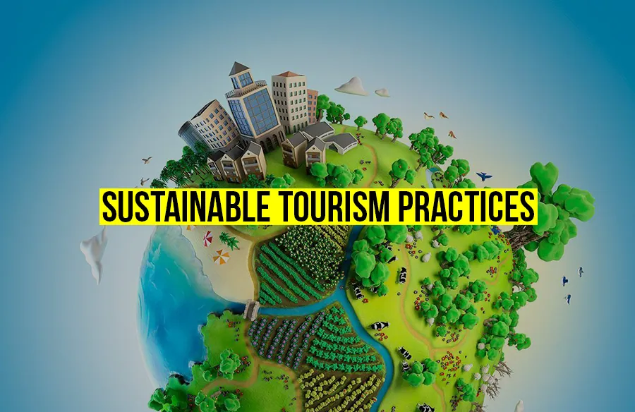 Sustainable Tourism Practices in Begurgal