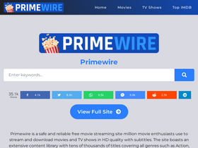 Primewire MX: 5 Incredible Reasons to Dive into the Latest Streaming Experience!