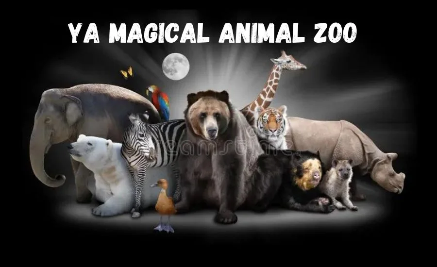 YA Magical Animal Zoo: 5 Enchanting Creatures You Must Meet