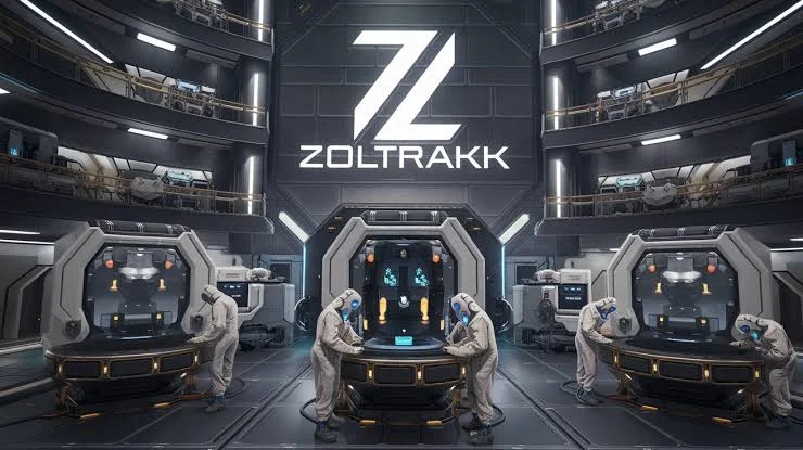 Zoltrakk: Unveiling the Dark Power of the Legendary Myth