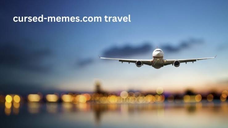 Cursed-Memes.com Travel: Discover the Funniest Destinations!