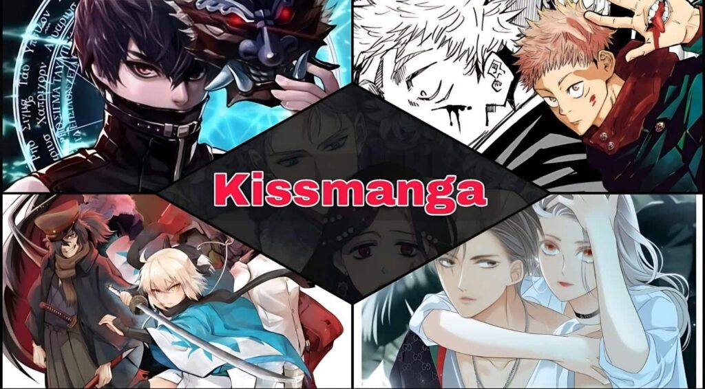 What Makes KissManga a Popular Choice for Anime Fans?