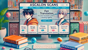 Introduction to Ascalon Scans